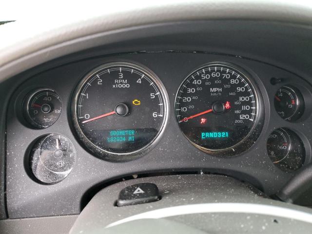 Photo 9 from auction – 2007 CHEVROLET AVALANCHE with VIN 3GNFK123X7G150762