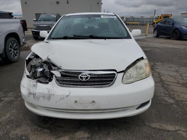 Photo 5 from auction – 2007 TOYOTA COROLLA CE with VIN 1NXBR30E47Z846934
