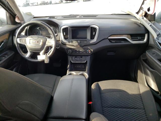 Photo 8 from auction – 2020 GMC TERRAIN SL with VIN 3GKALMEV7LL170343