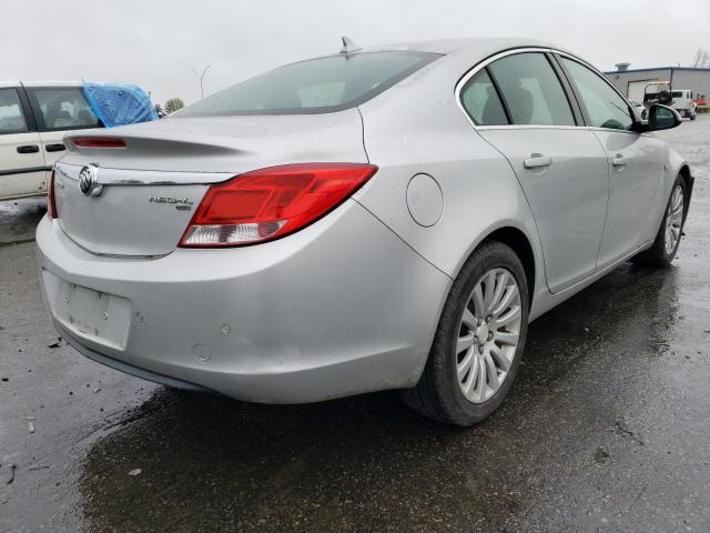Photo 3 from auction – 2011 BUICK REGAL CXL with VIN W04GR5EC5B1001270