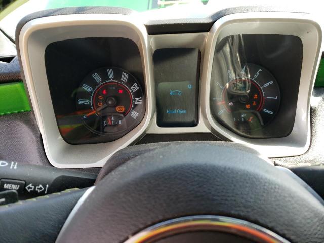 Photo 9 from auction – 2010 CHEVROLET CAMARO LT with VIN 2G1FB1EV2A9199325