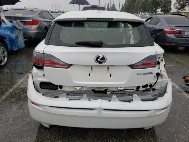 Photo 6 from auction – 2013 LEXUS CT 200 with VIN JTHKD5BH5D2169629
