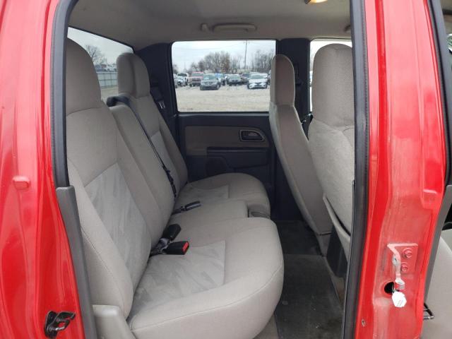 Photo 10 from auction – 2005 CHEVROLET COLORADO with VIN 1GCDT136258214186