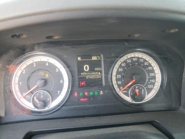Photo 9 from auction – 2016 RAM 1500 ST with VIN 1C6RR7FT0GS237164