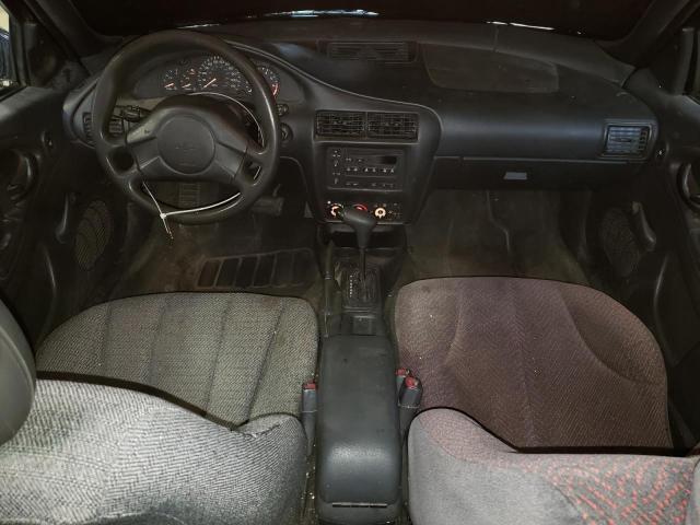 Photo 8 from auction – 2004 CHEVROLET CAVALIER with VIN 1G1JC12F047345635