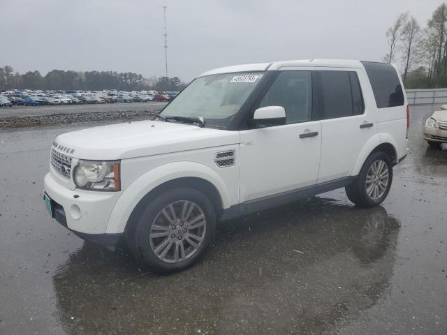 LAND ROVER LR4 HSE 2012 with VIN SALAG2D41CA620355 - Photo from auction