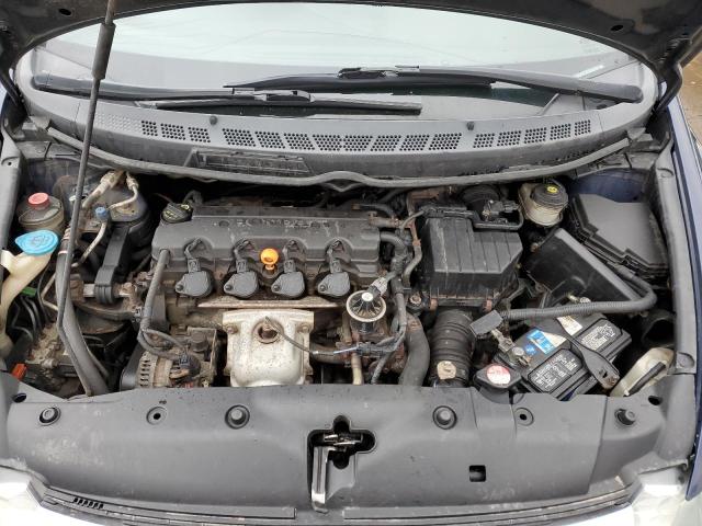 Photo 11 from auction – 2006 HONDA CIVIC with VIN 2HGFA16506H512704