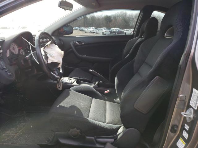 Photo 7 from auction – 2006 ACURA RSX with VIN JH4DC54826S006786