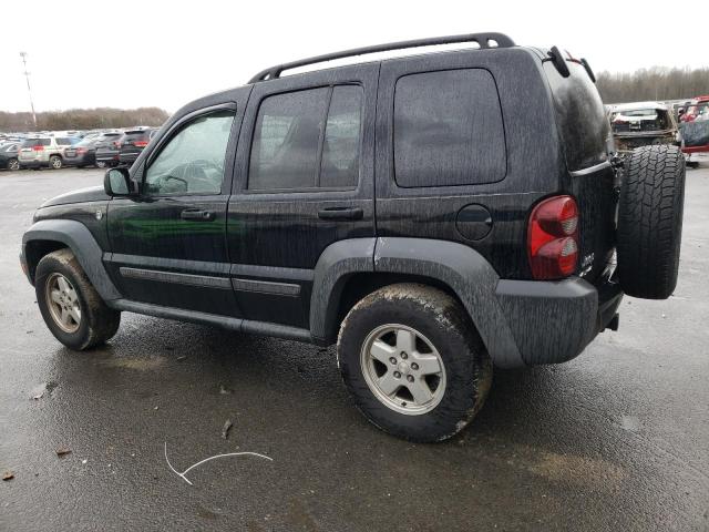 Photo 2 from auction – 2007 JEEP LIBERTY SP with VIN 1J4GL48K27W701918