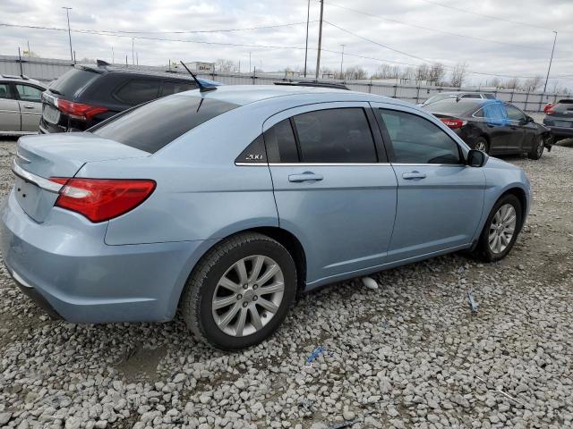 Photo 3 from auction – 2014 CHRYSLER 200 TOURIN with VIN 1C3CCBBB6EN165161