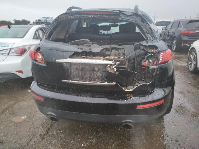 Photo 6 from auction – 2007 INFINITI FX35 with VIN JNRAS08W17X201494