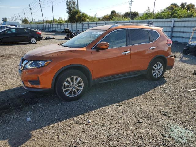 Photo 1 from auction – 2019 NISSAN ROGUE S with VIN 5N1AT2MT9KC715559