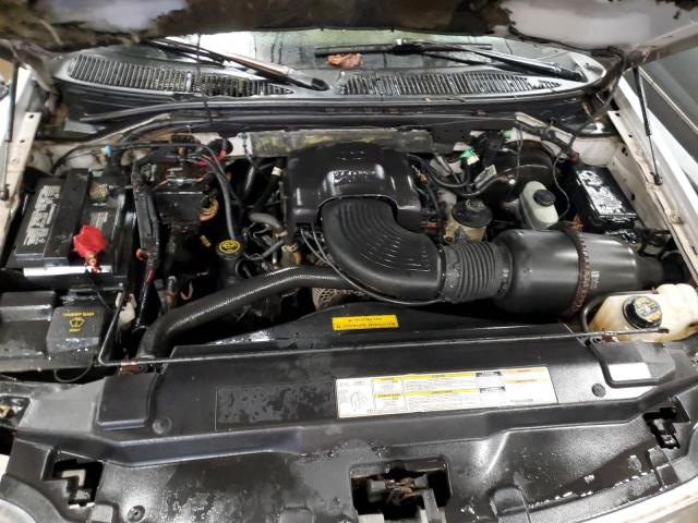 Photo 12 from auction – 2001 FORD F150 SUPER with VIN 1FTRW07W41KE14985