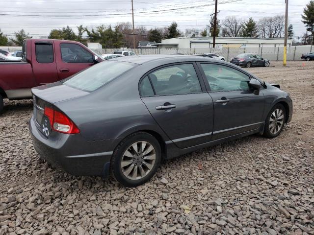 Photo 3 from auction – 2011 HONDA CIVIC EX with VIN 2HGFA1F89BH501009