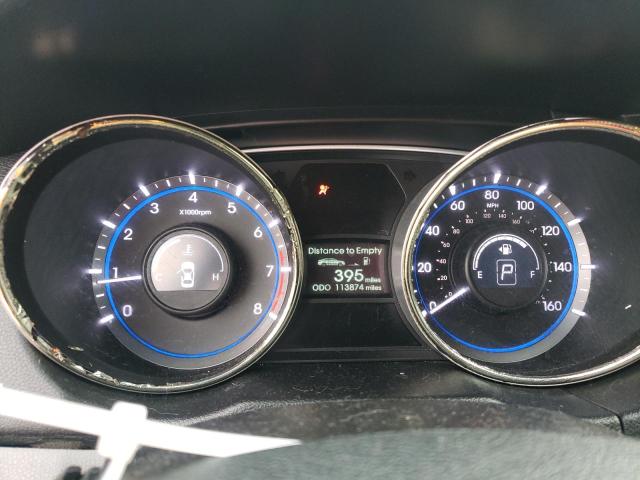 Photo 9 from auction – 2013 HYUNDAI SONATA GLS with VIN 5NPEB4AC6DH590133