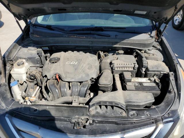 Photo 11 from auction – 2011 HYUNDAI SONATA SE with VIN 5NPEC4AC8BH187605