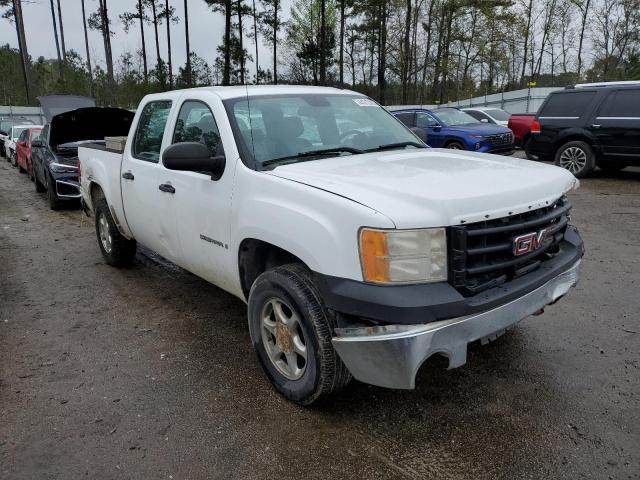 Photo 4 from auction – 2008 GMC SIERRA C15 with VIN 3GTEC13C28G230705