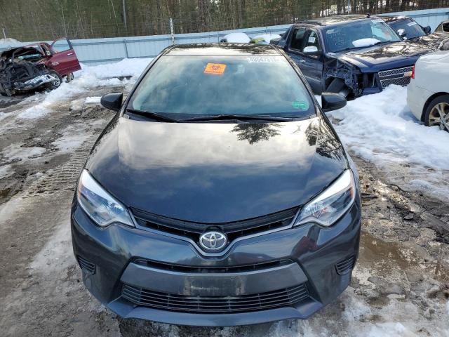 Photo 5 from auction – 2015 TOYOTA COROLLA L with VIN 2T1BURHE1FC356831