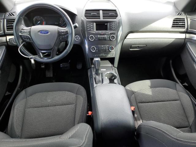 Photo 8 from auction – 2018 FORD EXPLORER X with VIN 1FM5K8DH4JGA67932