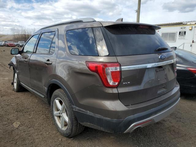 Photo 2 from auction – 2016 FORD EXPLORER X with VIN 1FM5K8D80GGD18597