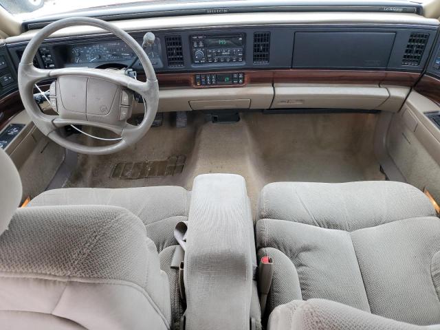 Photo 8 from auction – 1997 BUICK LESABRE LI with VIN 1G4HR52K2VH590632