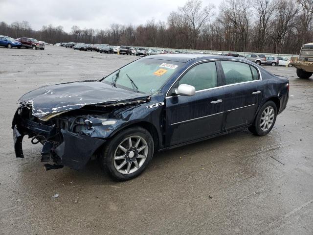 BUICK LUCERNE 2007 with VIN 1G4HD57207U142696 - Photo from auction