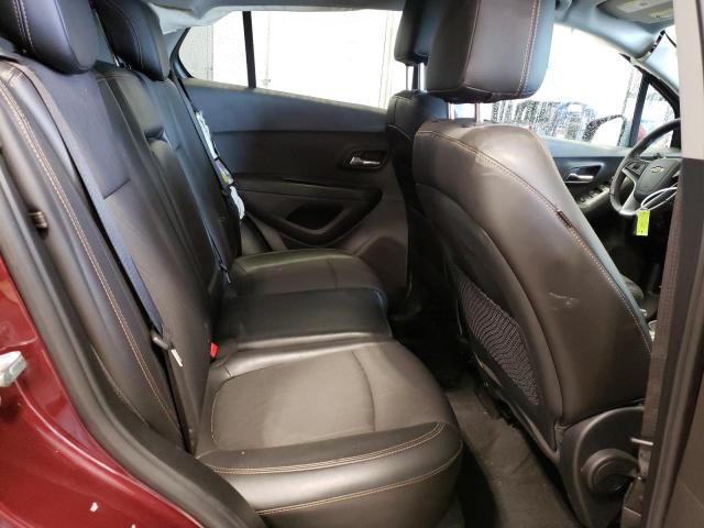 Photo 11 from auction – 2017 CHEVROLET TRAX 1LT with VIN 3GNCJPSBXHL215103