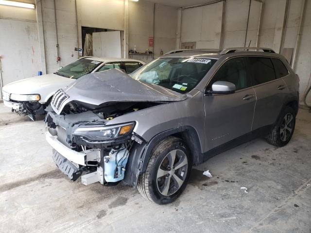 JEEP CHEROKEE L 2019 with VIN 1C4PJMDX5KD356577 - Photo from auction