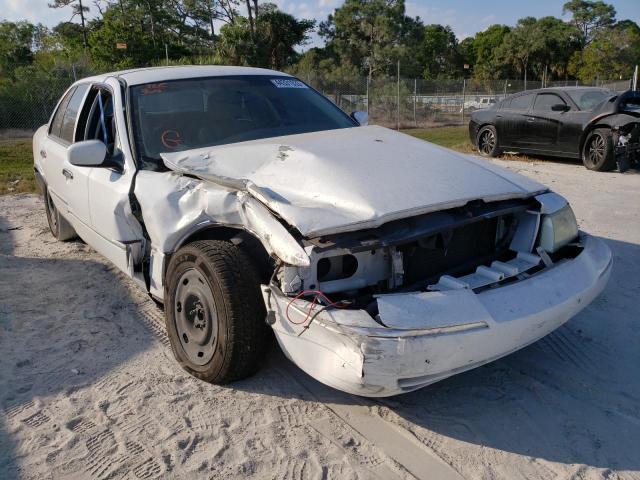 Photo 4 from auction – 2004 MERCURY GRAND MARQ with VIN 2MEFM75W84X679347