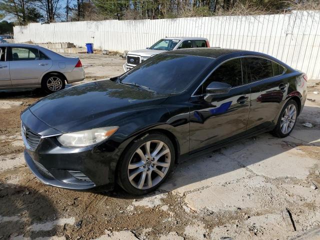 MAZDA 6 TOURING 2014 with VIN JM1GJ1T60E1143002 - Photo from auction