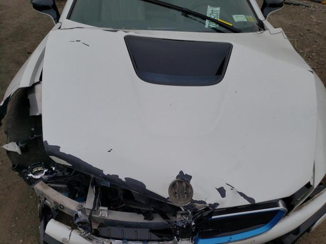 Photo 11 from auction – 2015 BMW I8 with VIN WBY2Z2C54FV391245