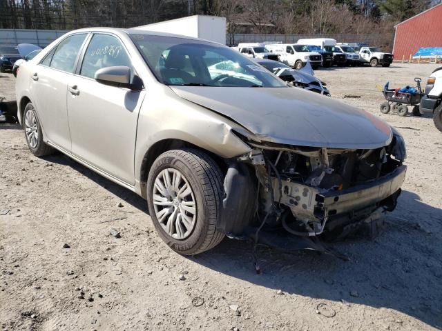 Photo 4 from auction – 2014 TOYOTA CAMRY L with VIN 4T4BF1FK9ER344451