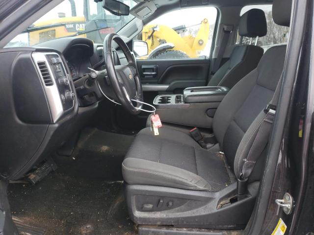 Photo 7 from auction – 2014 CHEVROLET SILVERADO with VIN 3GCUKREC8EG560337