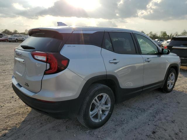 Photo 3 from auction – 2022 GMC TERRAIN SL with VIN 3GKALMEV5NL103968