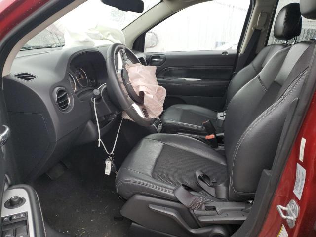 Photo 7 from auction – 2015 JEEP COMPASS LA with VIN 1C4NJDEB1FD356625