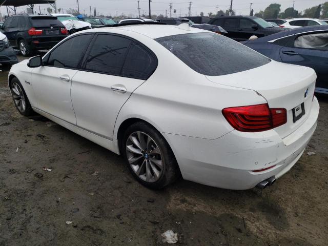 Photo 2 from auction – 2015 BMW 528 I with VIN WBA5A5C55FD515212