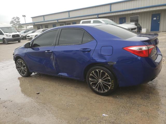 Photo 2 from auction – 2016 TOYOTA COROLLA L with VIN 5YFBURHE4GP536385