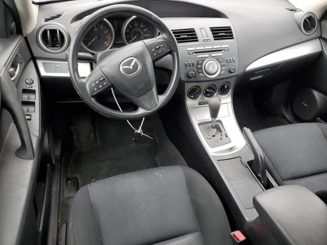 Photo 8 from auction – 2010 MAZDA 3 I with VIN JM1BL1SF2A1319337