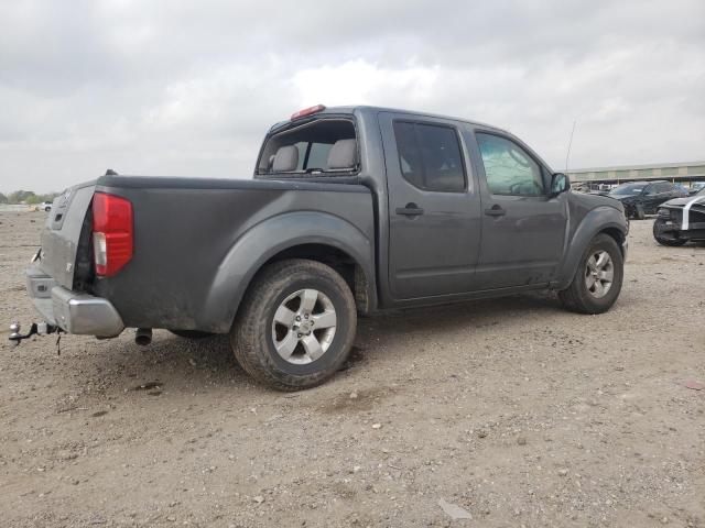 Photo 3 from auction – 2009 NISSAN FRONTIER C with VIN 1N6AD07UX9C422397