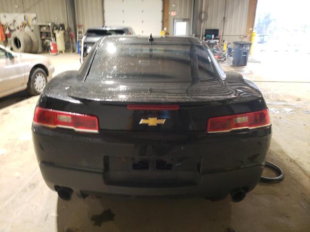 Photo 6 from auction – 2015 CHEVROLET CAMARO LS with VIN 2G1FB1E36F9304454