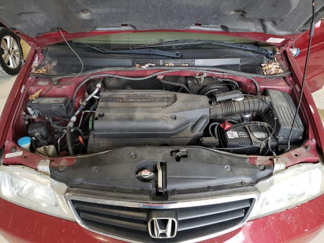 Photo 12 from auction – 2004 HONDA ODYSSEY EX with VIN 5FNRL18674B077940