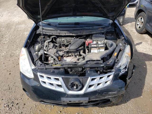 Photo 11 from auction – 2012 NISSAN ROGUE S with VIN JN8AS5MV7CW394507