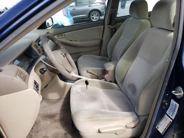 Photo 7 from auction – 2008 TOYOTA COROLLA CE with VIN 1NXBR32E58Z977997
