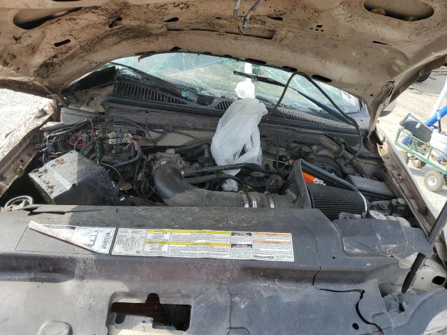 Photo 11 from auction – 1998 FORD F150 with VIN 1FTRX18L2WNB60142