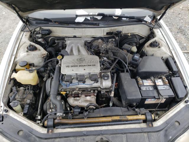 Photo 11 from auction – 1996 LEXUS ES 300 with VIN JT8BF12G5T0175256
