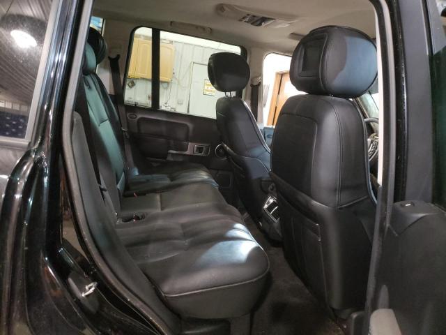 Photo 11 from auction – 2006 LAND ROVER RANGE ROVE with VIN SALMF13466A221974