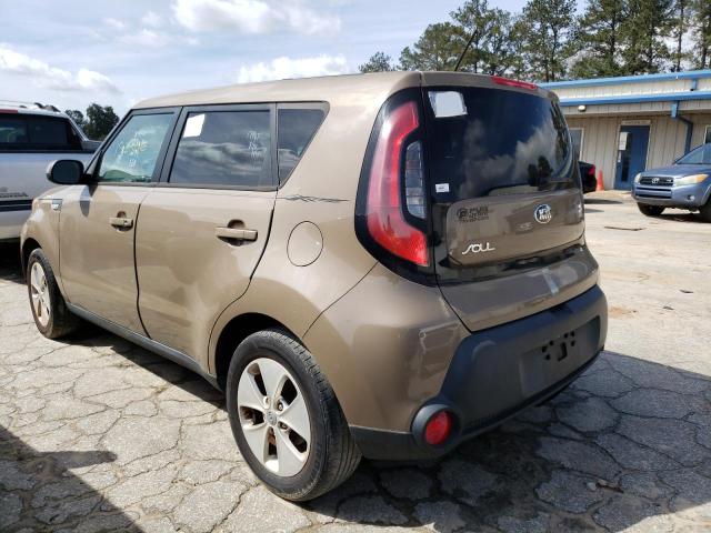 Photo 2 from auction – 2014 KIA SOUL with VIN KNDJN2A24E7089507