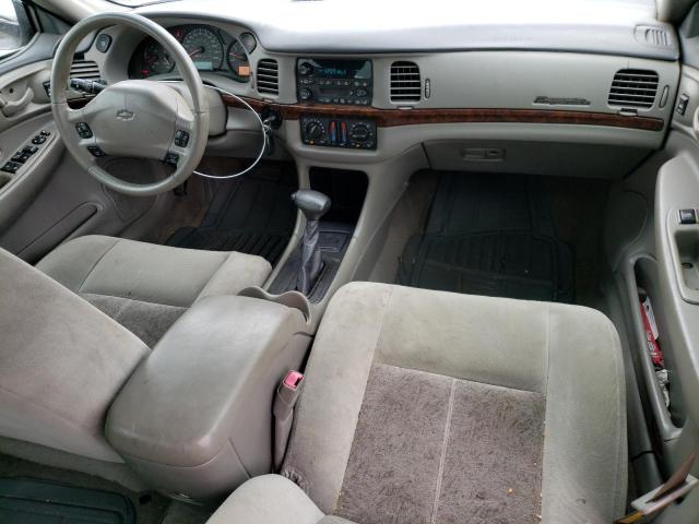 Photo 8 from auction – 2004 CHEVROLET IMPALA LS with VIN 2G1WH52K349362259