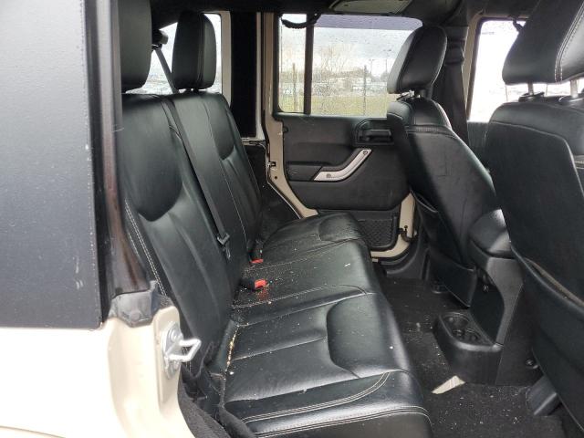 Photo 10 from auction – 2016 JEEP WRANGLER U with VIN 1C4BJWEG5GL269652