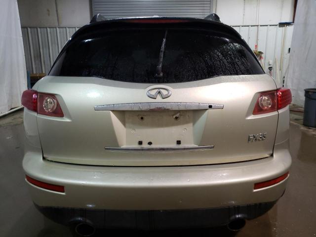 Photo 6 from auction – 2007 INFINITI FX35 with VIN JNRAS08W57X200302